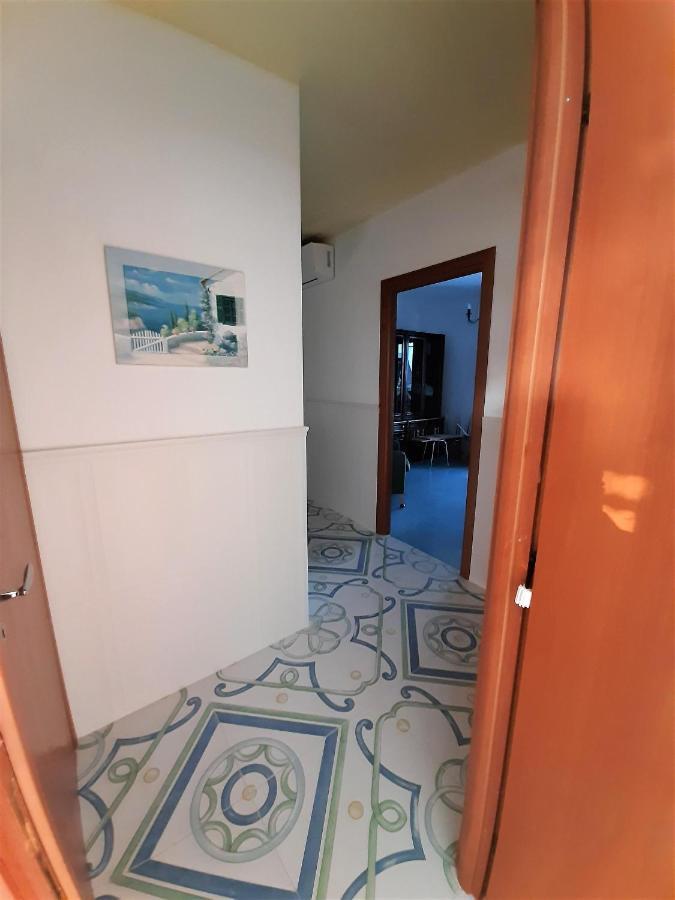 Apartmán Casa Isabea Pozzuoli Exteriér fotografie